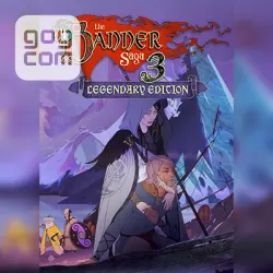 Banner Saga 3: Legendary Edition (GOG) — purchase the game to your account