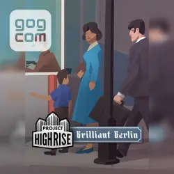 Project Highrise: Brilliant Berlin (GOG) — purchase the game to your account