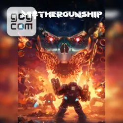 MOTHERGUNSHIP (GOG) — покупка игры на ваш аккаунт
