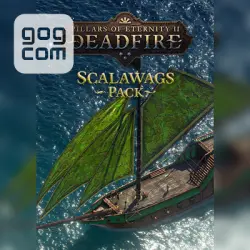 Pillars of Eternity II: Deadfire - Scalawags Pack (GOG) — purchase the game to your account
