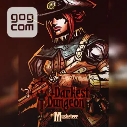 Darkest Dungeon - Musketeer (GOG) — покупка игры на ваш аккаунт