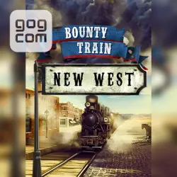 Bounty Train - New West (GOG) — покупка игры на ваш аккаунт