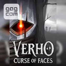 Verho - Curse of Faces: Official Soundtrack (GOG) — покупка игры на ваш аккаунт