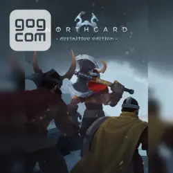 Northgard: Definitive Edition (GOG) — purchase the game to your account