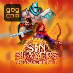 Sin Slayers: Reign of The 8th - Artbook (GOG) — покупка игры на ваш аккаунт
