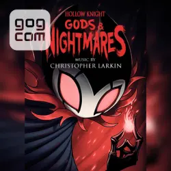 Hollow Knight - Gods & Nightmares (GOG) — purchase the game to your account