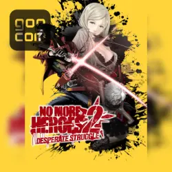 No More Heroes 2: Desperate Struggle (GOG) — покупка игры на ваш аккаунт
