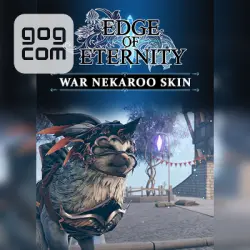 Edge Of Eternity - War Nekaroo Skin (GOG) — покупка игры на ваш аккаунт