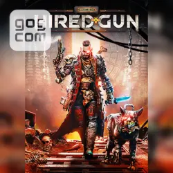 Necromunda: Hired Gun (GOG) — purchase the game to your account