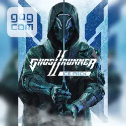 Ghostrunner 2 - Ice Pack (GOG) — purchase the game to your account