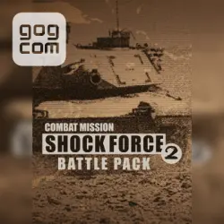Combat Mission Shock Force 2 - Battle Pack (GOG) — покупка игры на ваш аккаунт