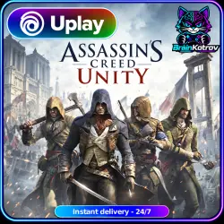 Assassin’s Creed Unity | AUTODELIVERY | UPLAY | FOR PC