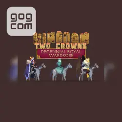 Kingdom Two Crowns: Decennial Royal Wardrobe (GOG) — покупка игры на ваш аккаунт