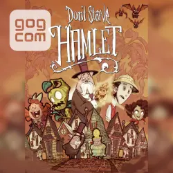 Don't Starve: Hamlet (GOG) — purchase the game to your account