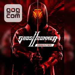 Ghostrunner 2 - Dragon Pack (GOG) — purchase the game to your account