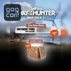 Way of the Hunter - Map Pack 2 (GOG) — покупка игры на ваш аккаунт