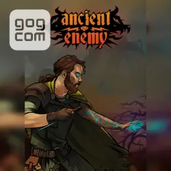 Ancient Enemy (GOG) — покупка игры на ваш аккаунт