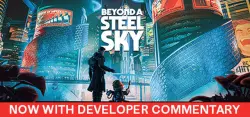 🎁 Beyond a Steel Sky ✦ GIFT ✦ Украина (UA), Казахстан (KZ), Россия (RU), США (US), СНГ (CIS), Норве…