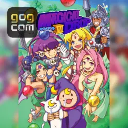 Magical Drop VI (GOG) — покупка игры на ваш аккаунт