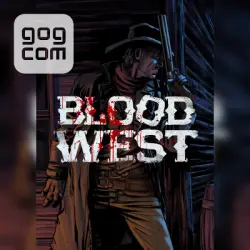 Blood West (GOG) — покупка игры на ваш аккаунт
