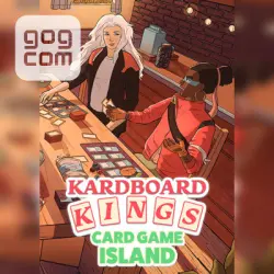 Kardboard Kings: Card Shop Simulator (GOG) — покупка игры на ваш аккаунт