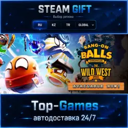 Bang-On Balls: Chronicles STEAM GIFT АВТОДОСТАВКА | RU,KZ,UA,CIS+GLOBAL