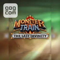 Monster Train - The Last Divinity (GOG) — покупка игры на ваш аккаунт