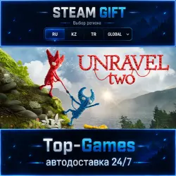 Unravel Two STEAM GIFT АВТОДОСТАВКА | RU,KZ,UA,CIS+GLOBAL