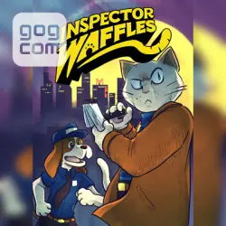 Inspector Waffles (GOG) — покупка игры на ваш аккаунт