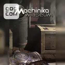Machinika Museum (GOG) — покупка игры на ваш аккаунт