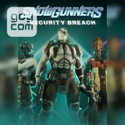 Showgunners - Security Breach (GOG) — покупка игры на ваш аккаунт