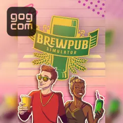 Brewpub Simulator (GOG) — покупка игры на ваш аккаунт