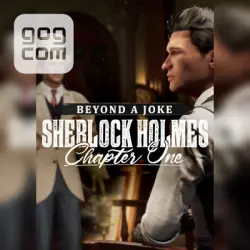 Sherlock Holmes Chapter One - Beyond a Joke (GOG) — purchase the game to your account