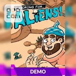 Looking for Aliens Demo (GOG) — покупка игры на ваш аккаунт