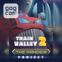 Train Valley 2 - The Pandeia Project (GOG) — purchase the game to your account