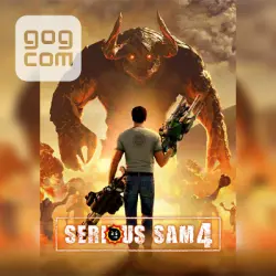 Serious Sam 4 Deluxe Edition Upgrade (GOG) — покупка игры на ваш аккаунт