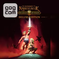 The Dungeon Of Naheulbeuk: The Amulet Of Chaos - Deluxe Edition (GOG)