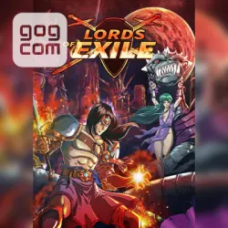 Lords of Exile (GOG) — покупка игры на ваш аккаунт