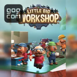 Little Big Workshop (GOG) — purchase the game to your account