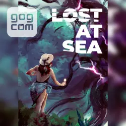 Lost At Sea (GOG) — покупка игры на ваш аккаунт