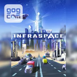 InfraSpace (GOG) — покупка игры на ваш аккаунт