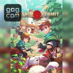 Potion Permit - Poster (M) (GOG) — purchase the game to your account
