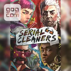 Serial Cleaners (GOG) — покупка игры на ваш аккаунт