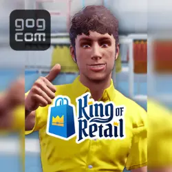 King of Retail (GOG) — покупка игры на ваш аккаунт