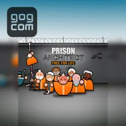 Prison Architect - Free For Life (GOG) — покупка игры на ваш аккаунт