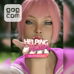 Helping the Hotties - Official Walkthrough (GOG) — покупка игры на ваш аккаунт