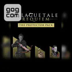 A Plague Tale: Requiem - Protector Pack DLC (GOG) — покупка игры на ваш аккаунт