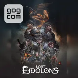 Lost Eidolons (GOG) — purchase the game to your account