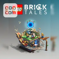 LEGO Bricktales DEMO (GOG) — покупка игры на ваш аккаунт