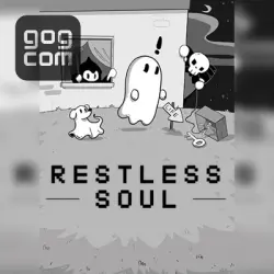 RESTLESS SOUL (GOG) — покупка игры на ваш аккаунт